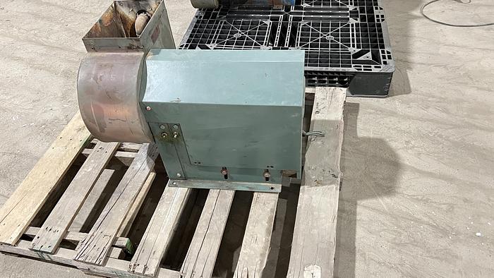 Used New York Blower- 93 FC