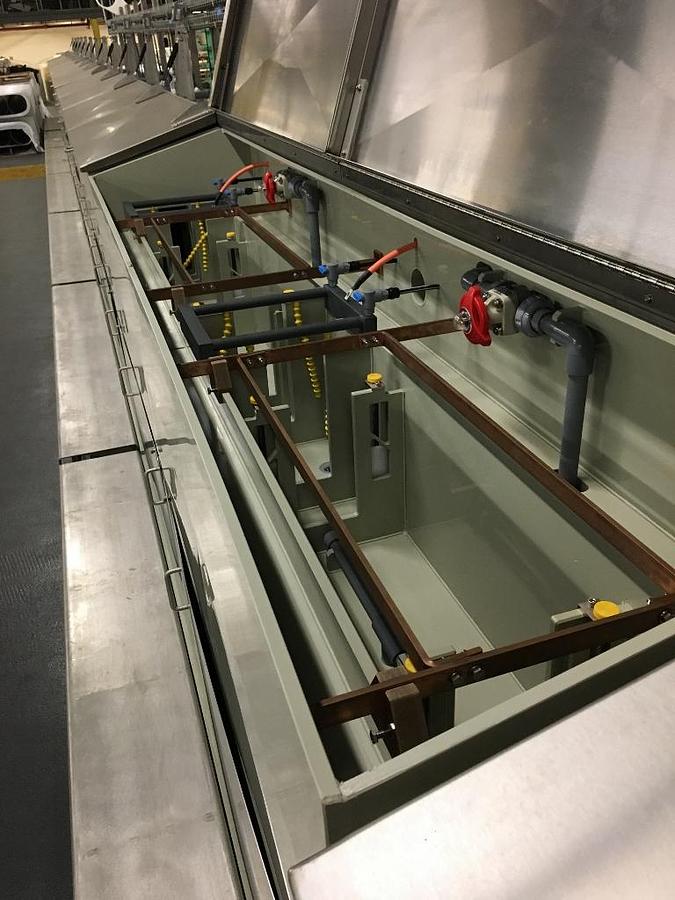 Used REEL TO REEL PLATER