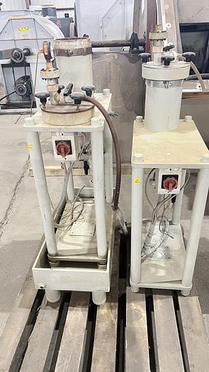 Used 10" Cartridge filters 