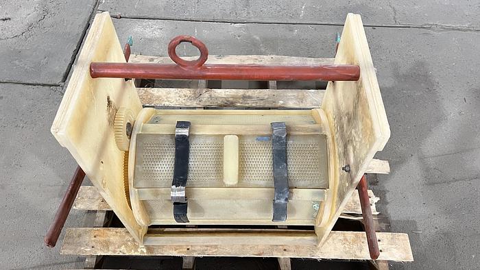 Used 10 1/2 x 18 I.D.