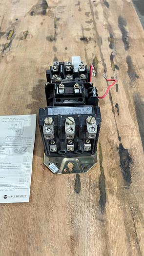 Allen Bradley 509 Magnetic Motor Controller