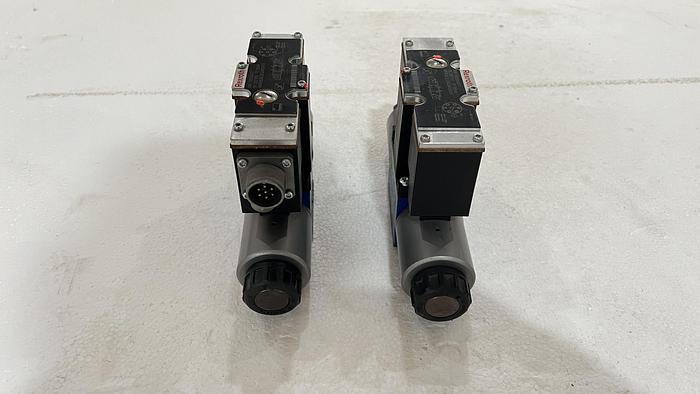 Used Rexroth- Proportional Directional Valve