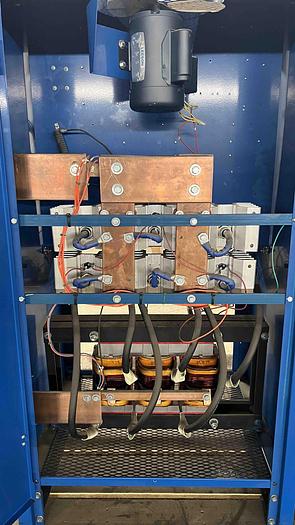 Used Like New PEC 500A 12V MACC Rectifier-Item#366