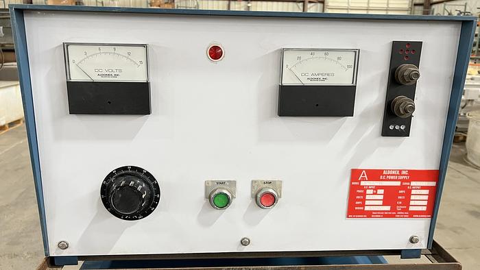 Used Aldonex- 100A 12V 