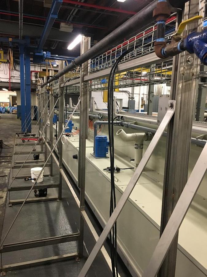 Used REEL TO REEL PLATER