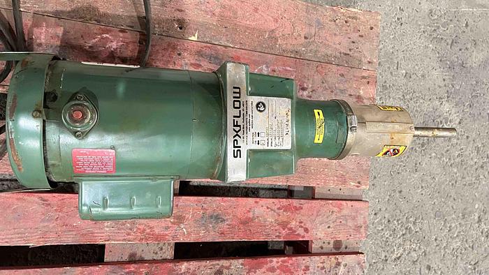 Used LIGHTNIN VEKTOR MIXER-Item#508