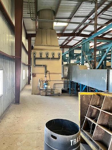 Used 2000 # PROGRAMMABLE HOIST LINE 