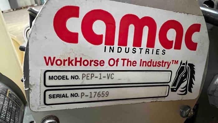 Used CAMAC Vertical Pump-Item#445