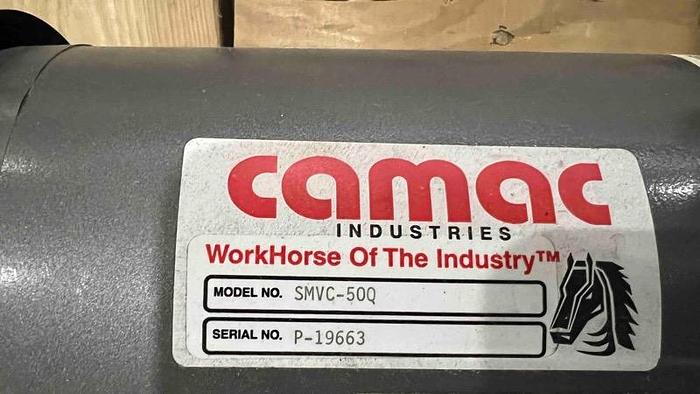 NEW- Camac Vertical Pump-Item#450