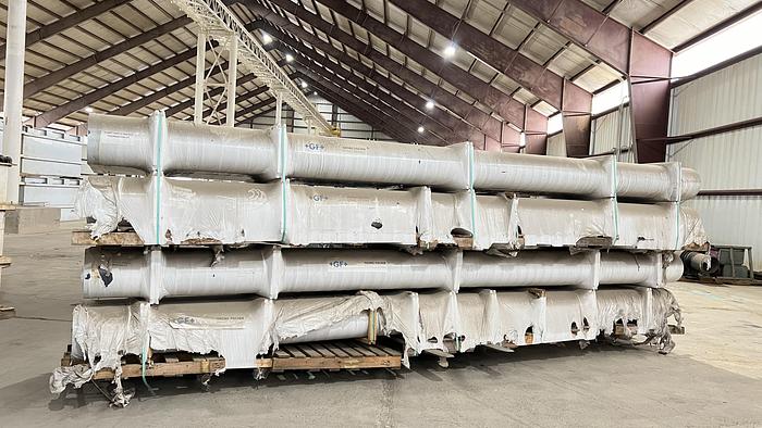 Used GF Ducting
