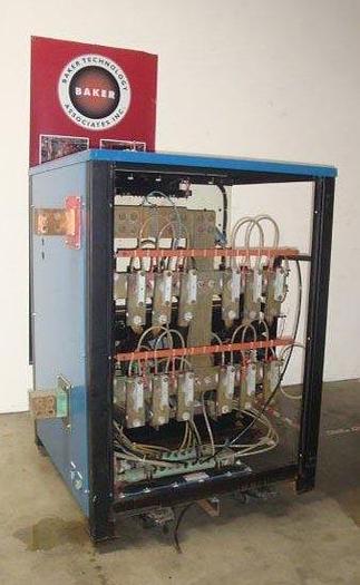 Used DYNAPOWER 7500A / 12V RECTIFIER - Item#034