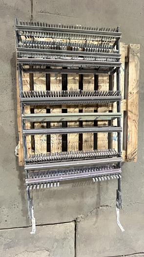 Used Titanium Racks