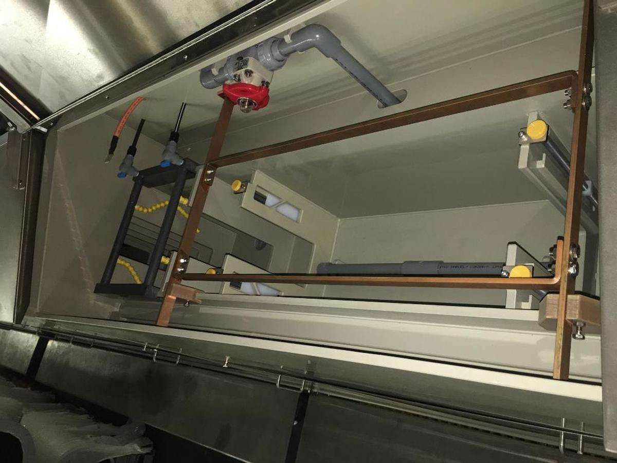 Used REEL TO REEL PLATER