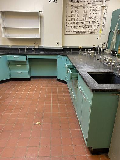 Used LAB EQUIPMENT-Item#350