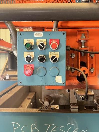 Used 2000 # PROGRAMMABLE HOIST LINE 