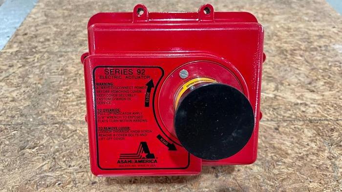 Quarter Master Chief/ Series 92 Actuator-Item#640