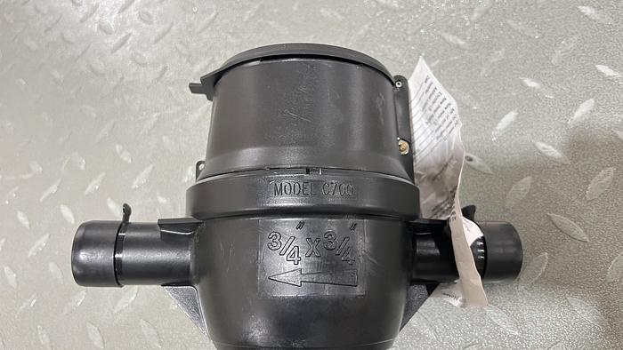 AMCO/elster- Industrial Positive Displacement Meter