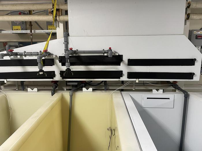 Used EN Plating Line