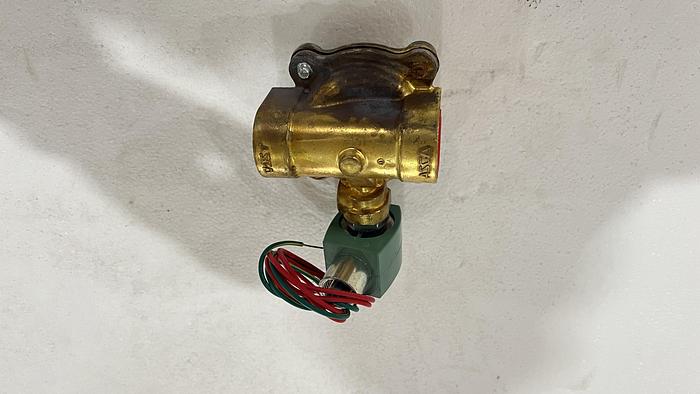 ASCO/Red Hat- General Service Solenoid Valve