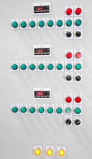 NEW Un-Used BRONZE PLATING LINE-Item#348