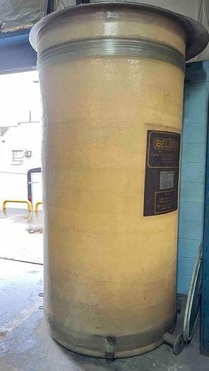 Never Used Fiberglass Tanks-Item#616