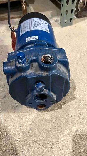 Used F&W Pump-Item#461