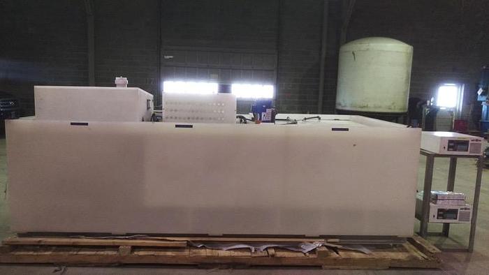 Used PLATINUM PLATING LINE-Item#200