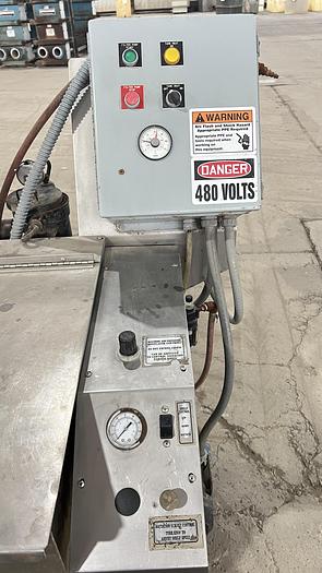Used ALMCO, INC. Stainless Parts Washer