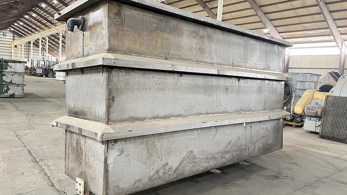 Used SS-144 x 42 x 78
