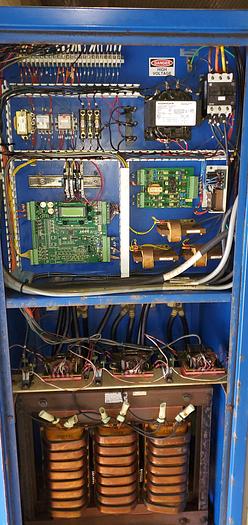 Used PEC 2000A 12V MACC Rectifier-Item#367