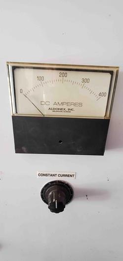 Used 400A 120V-Item#424