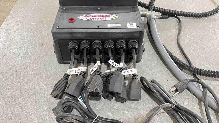 Used Advantage Controls-MegaTronXS-Item#742