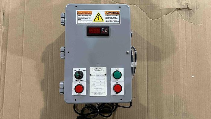 Used Process Technology Combination Controller-Item#441