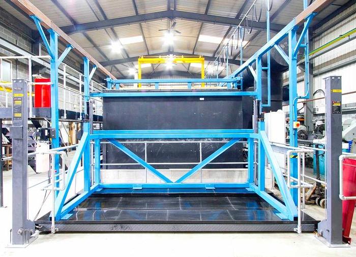 NEW Un-Used BRONZE PLATING LINE-Item#348