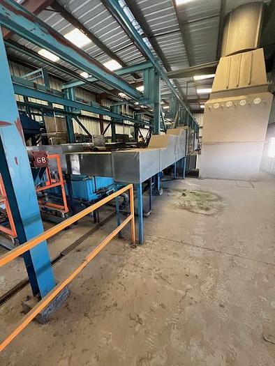 Used 2000 # PROGRAMMABLE HOIST LINE 