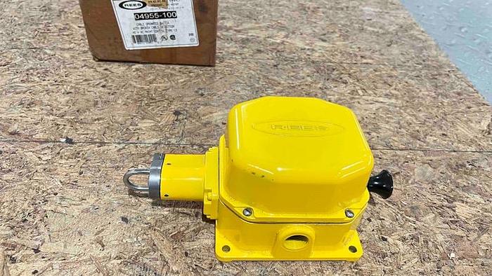 REES Cable Operated Switch-Item#719