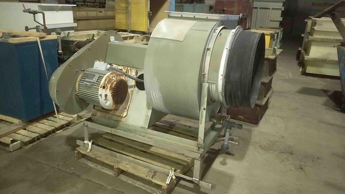 Used DUALL 5450 CFM BLOWER-Item#299