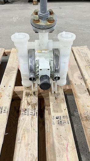 Used 1" Poly Body Wilden