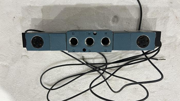 MAC Series 800 Solenoid Valve