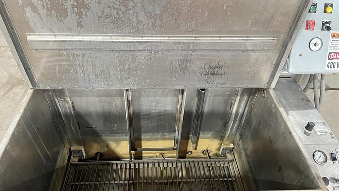 Used ALMCO, INC. Stainless Parts Washer