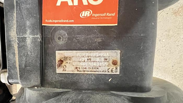 Used 2" Ingersoll Rand/ARO Poly Body