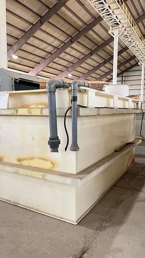 Used 1" Poly-132x83x65-Item#842