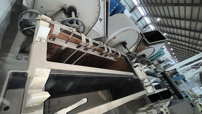 Used Ultrasonics Tanks/ 86" x (2 Sec) 16" & 24" x 43"D