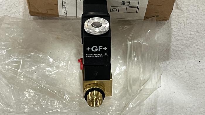 George Fischer Solenoid Valve- Typ PV93