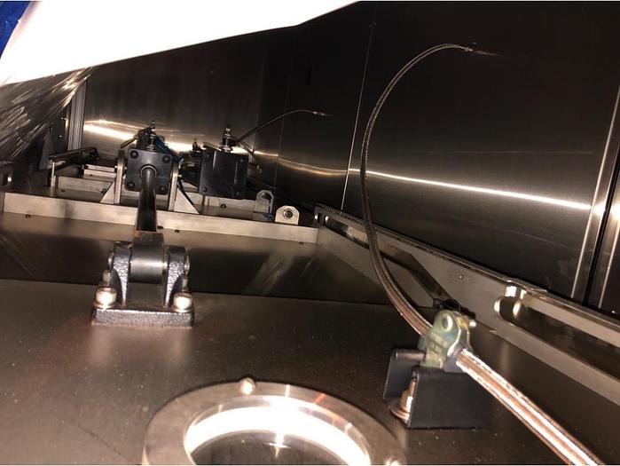 Used Acetone Cleaning System-Item#431