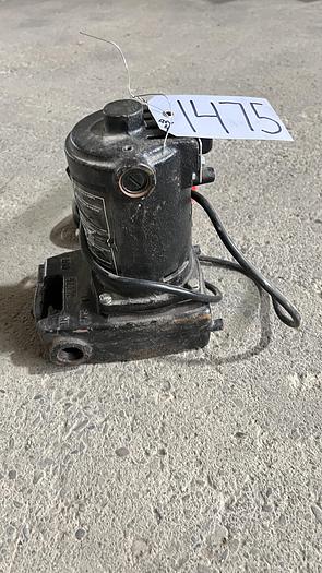 Used Blue Angel 1/2 HP Utility Pumps