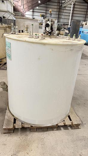 Used Dosing Tank