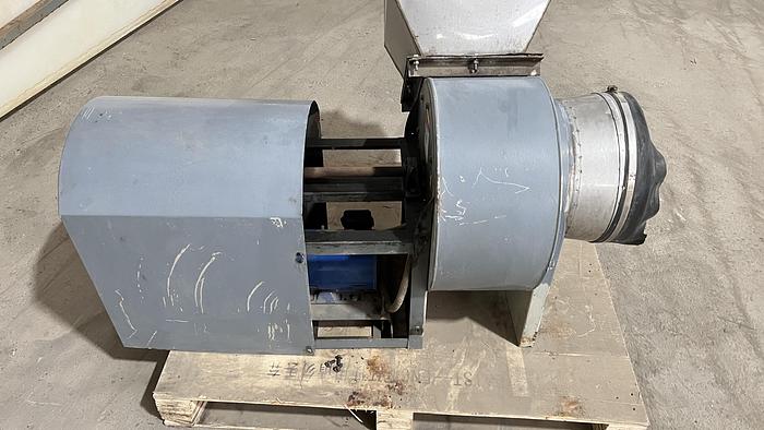Used 1.5 HP Dayton Blower