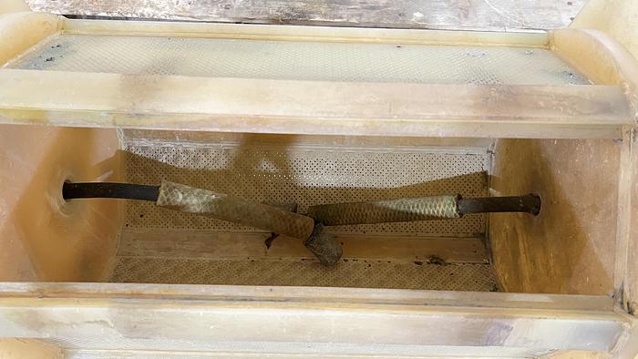 Used 10 1/2 x 18 I.D.