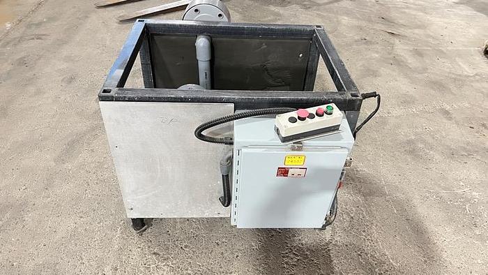 Used Like NEW-SPENCER Regenerative Blower-Item#533